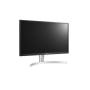 LG , Monitor , 27UL550P-W , 27 , IPS , UHD , 16:9 , 60 Hz , 5 ms , 3840 x 2160 , 300 cd/m² , HDMI ports quantity 2