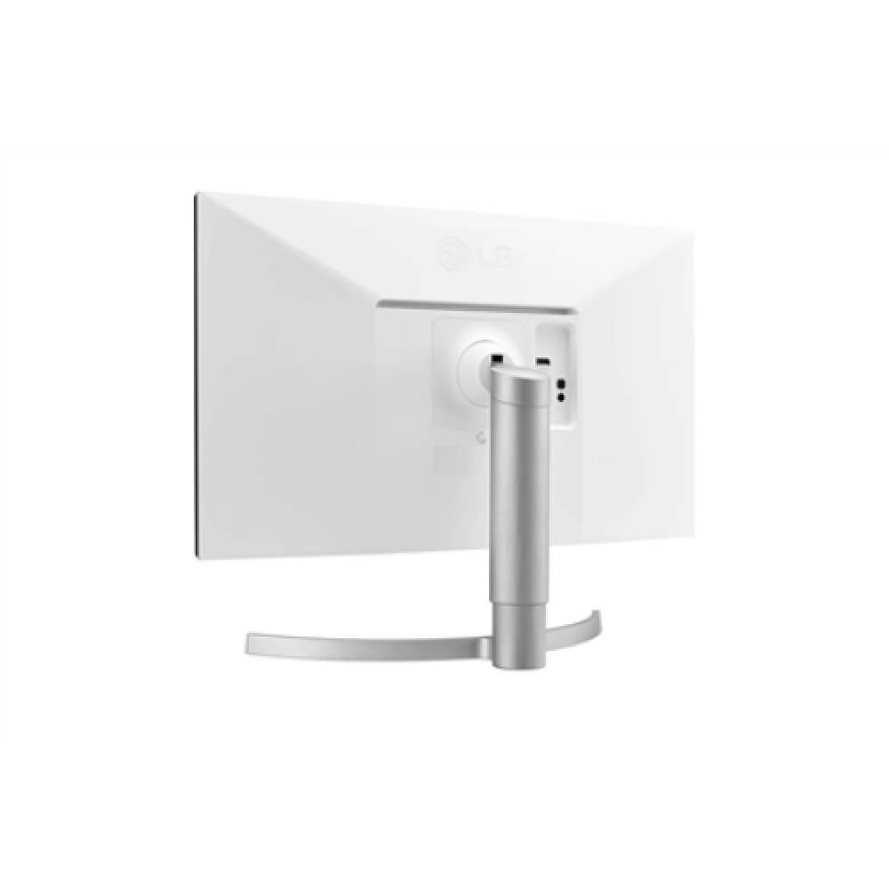 LG , Monitor , 27UL550P-W , 27 , IPS , UHD , 16:9 , 60 Hz , 5 ms , 3840 x 2160 , 300 cd/m² , HDMI ports quantity 2