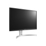 LG , Monitor , 27UL550P-W , 27 , IPS , UHD , 16:9 , 60 Hz , 5 ms , 3840 x 2160 , 300 cd/m² , HDMI ports quantity 2