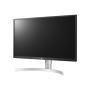 LG , Monitor , 27UL550P-W , 27 , IPS , UHD , 16:9 , 60 Hz , 5 ms , 3840 x 2160 , 300 cd/m² , HDMI ports quantity 2