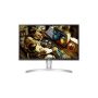 LG , Monitor , 27UL550P-W , 27 , IPS , UHD , 16:9 , 60 Hz , 5 ms , 3840 x 2160 , 300 cd/m² , HDMI ports quantity 2