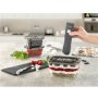 Caso , Vacu OneTouch Vacuum sealer Eco-Set , Black
