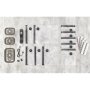 Caso , Vacu OneTouch Vacuum sealer Eco-Set , Black