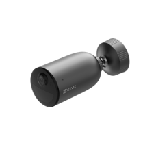 EZVIZ 4G Battery Pack , CS-EB3 , Bullet , 3 MP , 2.8mm , IP65 , H.265/H.264 , Micro SD, Max. 512 GB