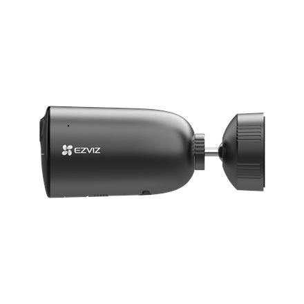 EZVIZ , 4G Battery Pack , CS-EB3 , Bullet , 3 MP , 2.8mm , IP65 , H.265/H.264 , Micro SD, Max. 512 GB