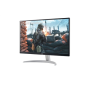 LG Monitor 27UP600P-W.AEU 27 , IPS, UHD, 3840 x 2160, 16:9, 5 ms, 400 cd/m², HDMI ports quantity 2, 60 Hz