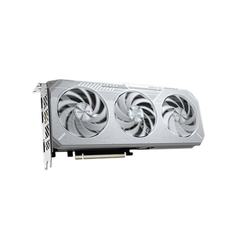 Gigabyte Radeon RX 9060 XT GAMING OC ICE 16G , AMD , 16 GB , Radeon RX 9060 XT , GDDR6 , HDMI ports quantity 1 , PCI-E 5.0