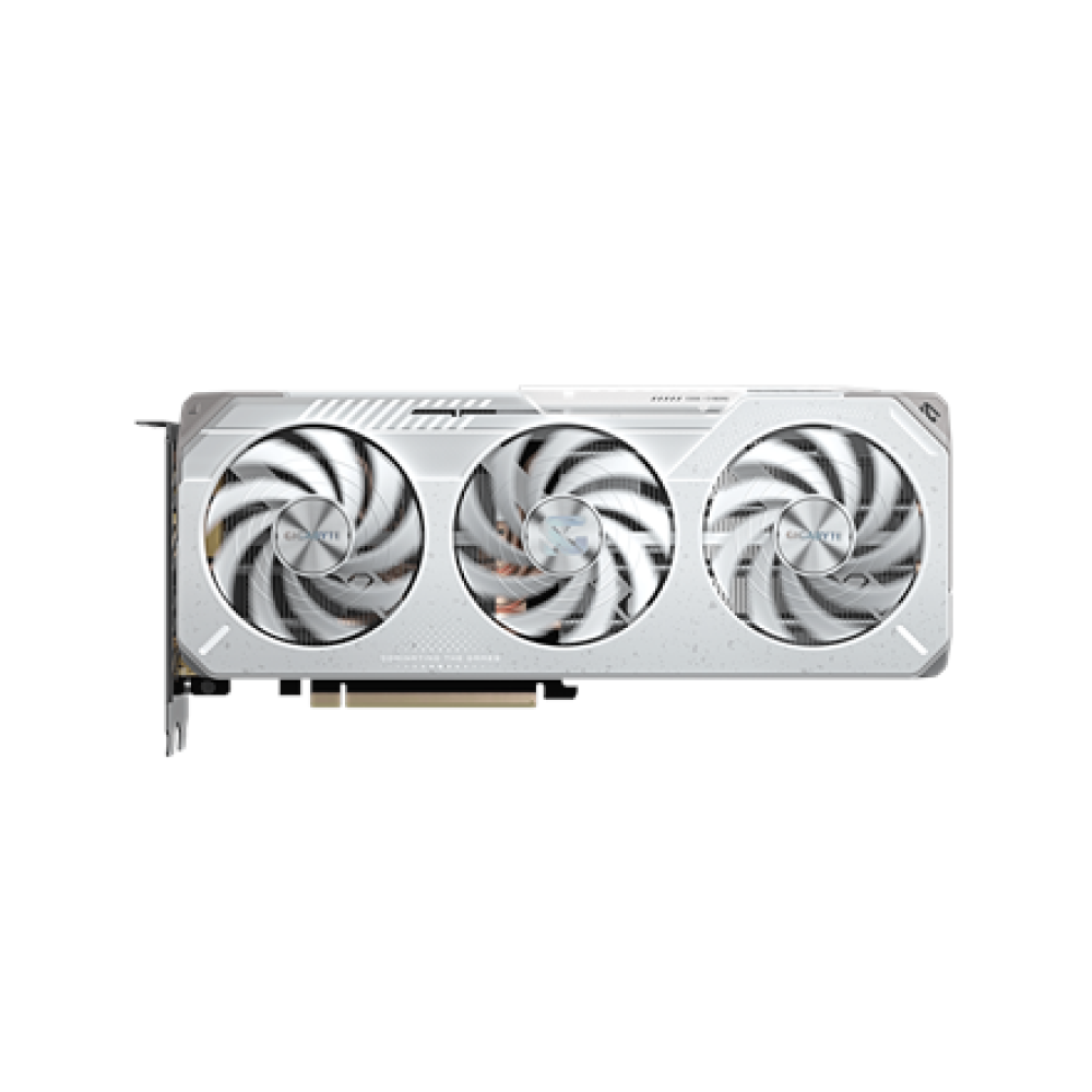 Gigabyte Radeon RX 9060 XT GAMING OC ICE 16G , AMD , 16 GB , Radeon RX 9060 XT , GDDR6 , HDMI ports quantity 1 , PCI-E 5.0