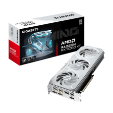 Gigabyte Radeon RX 9060 XT GAMING OC ICE 16G , AMD , 16 GB , Radeon RX 9060 XT , GDDR6 , HDMI ports quantity 1 , PCI-E 5.0