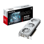 Gigabyte Radeon RX 9060 XT GAMING OC ICE 16G , AMD , 16 GB , Radeon RX 9060 XT , GDDR6 , HDMI ports quantity 1 , PCI-E 5.0
