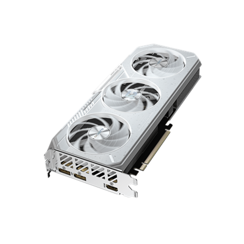 Gigabyte Radeon RX 9060 XT GAMING OC ICE 16G , AMD , 16 GB , Radeon RX 9060 XT , GDDR6 , HDMI ports quantity 1 , PCI-E 5.0