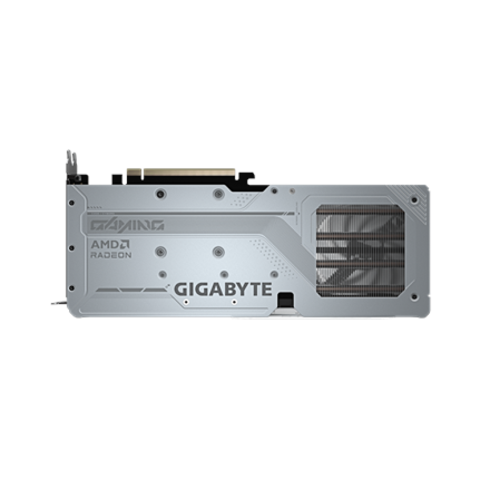 Gigabyte Radeon RX 9060 XT GAMING OC ICE 16G , AMD , 16 GB , Radeon RX 9060 XT , GDDR6 , HDMI ports quantity 1 , PCI-E 5.0