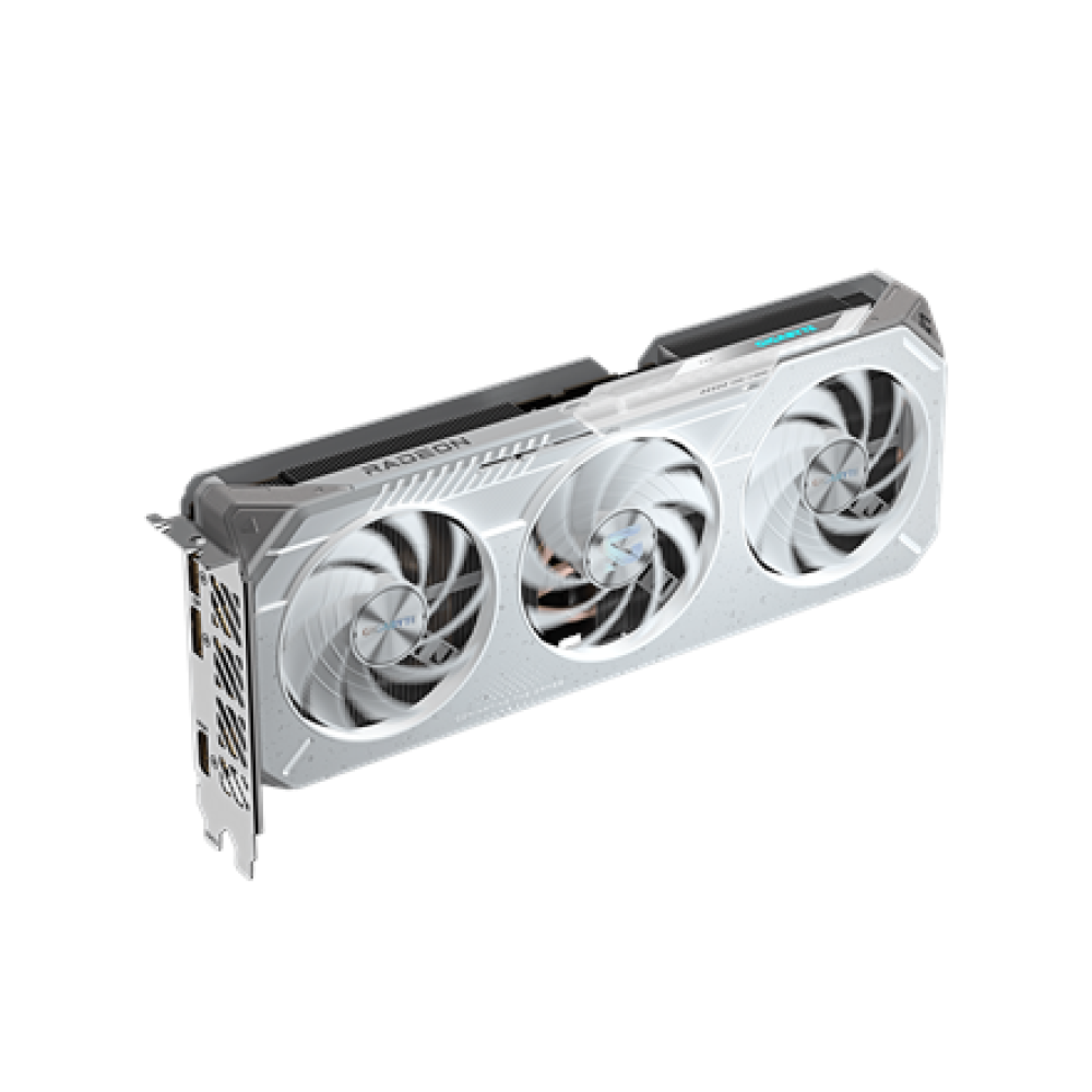 Gigabyte Radeon RX 9060 XT GAMING OC ICE 16G , AMD , 16 GB , Radeon RX 9060 XT , GDDR6 , HDMI ports quantity 1 , PCI-E 5.0