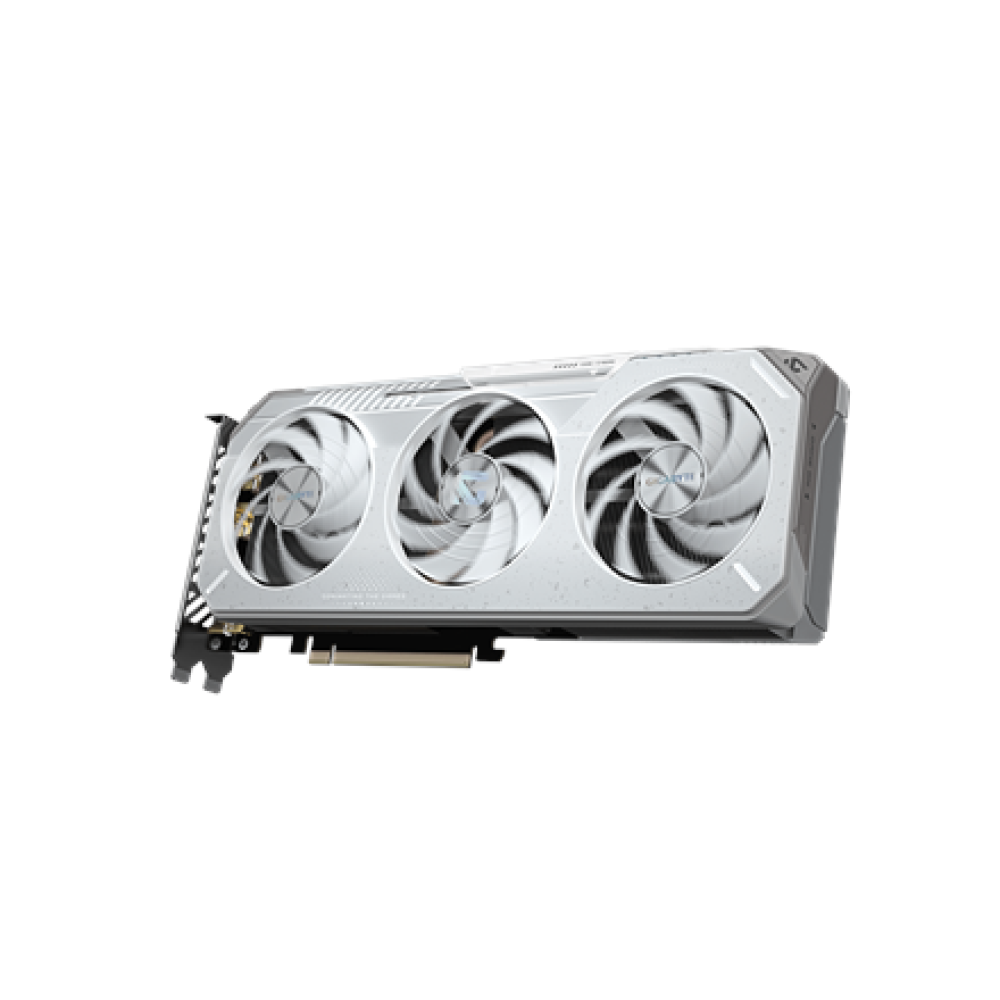 Gigabyte Radeon RX 9060 XT GAMING OC ICE 16G , AMD , 16 GB , Radeon RX 9060 XT , GDDR6 , HDMI ports quantity 1 , PCI-E 5.0