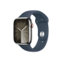 Watch Series 9 , Smart watch , GPS (satellite) , Always-On Retina , 45mm , Waterproof