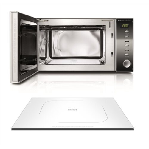 Caso , Microwave oven , MG 20 , Free standing , 20 L , 800 W , Grill , Black