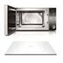 Caso , Microwave oven , MG 20 , Free standing , 20 L , 800 W , Grill , Black