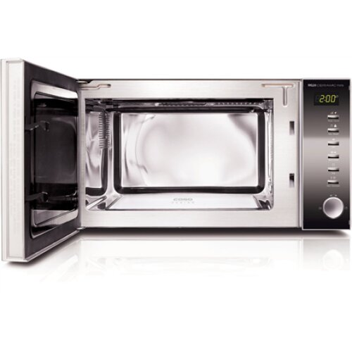 Caso , Microwave oven , MG 20 , Free standing , 20 L , 800 W , Grill , Black