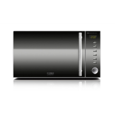 Caso , MG 20 , Microwave oven , Free standing , 20 L , 800 W , Grill , Black