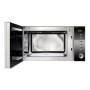 Caso , Microwave oven , MG 20 , Free standing , 20 L , 800 W , Grill , Black