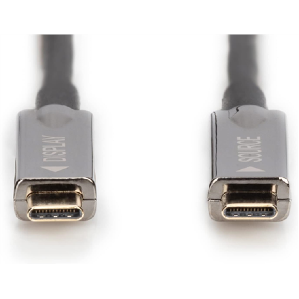 Digitus 4K USB Type-C AOC AV Connection Cable , AK-330160-150-S