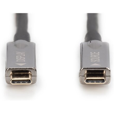Digitus 4K USB Type-C AOC AV Connection Cable , AK-330160-150-S