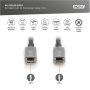 Digitus 4K USB Type-C AOC AV Connection Cable , AK-330160-150-S