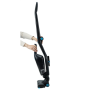 Hoover Vacuum Cleaner FM216LI 011 Handstick 2in1 21.6 V Operating time (max) 45 min Black Warranty 24 month(s)