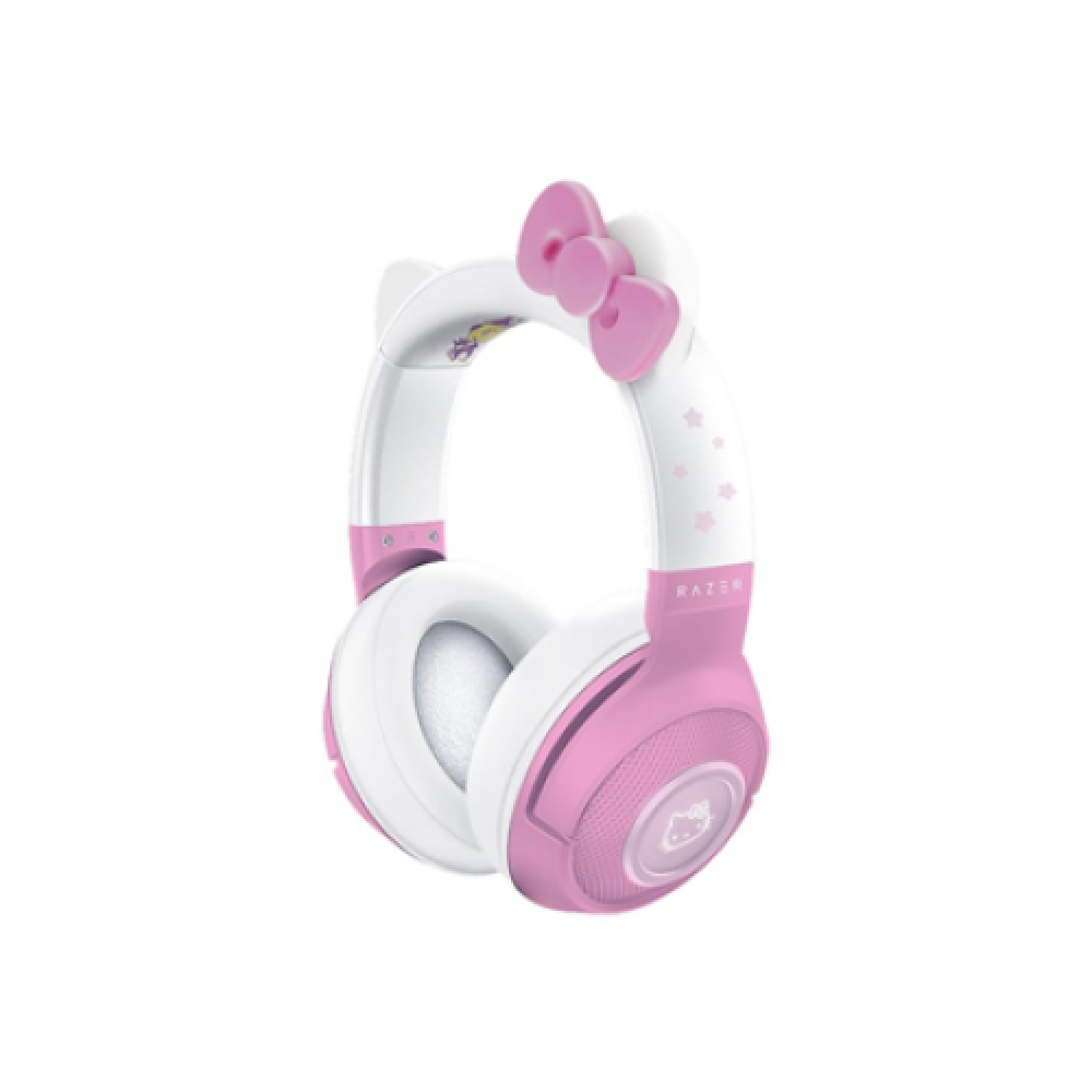 Razer , Hello Kitty and Friends Edition , Kraken BT Headset , Wireless , Over-Ear , Noise canceling , Wireless