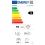 Whirlpool Dryer Machine , WP C8 WBS EE , Energy efficiency class C , Front loading , 8 kg , Digital , Depth 61 cm , Steam function , White