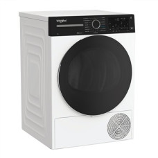 Whirlpool Dryer Machine , WP C8 WBS EE , Energy efficiency class C , Front loading , 8 kg , Digital , Depth 61 cm , Steam function , White Whirlpool Dryer Machine , WP C8 WBS EE , Energy efficiency class C , Front loading , 8 kg , Digital , Depth 61 cm , Steam function , White