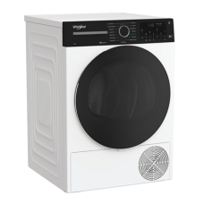 Whirlpool Dryer Machine , WP C8 WBS EE , Energy efficiency class C , Front loading , 8 kg , Digital , Depth 61 cm , Steam function , White Whirlpool Dryer Machine , WP C8 WBS EE , Energy efficiency class C , Front loading , 8 kg , Digital , Depth 61 cm , Steam function , White