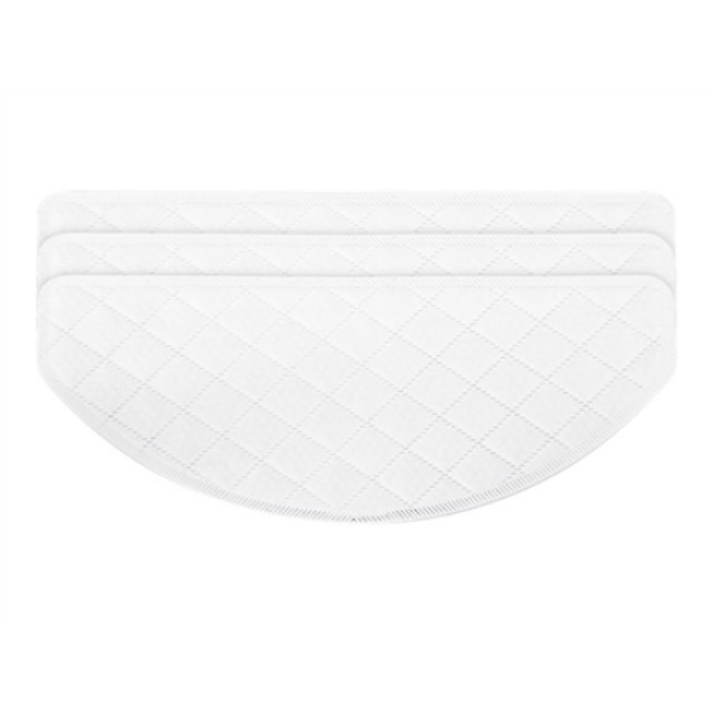 Ecovacs , Multi-usable cleaning mop , D-MM25-2027 , White