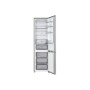 LG Refrigerator , GBBS312CPY , Energy efficiency class C , Free standing , Height 186 cm , Combi , No Frost system , Fridge net capacity 220 L , Freezer net capacity 113 L , Display , 34 dB , Prime Silver