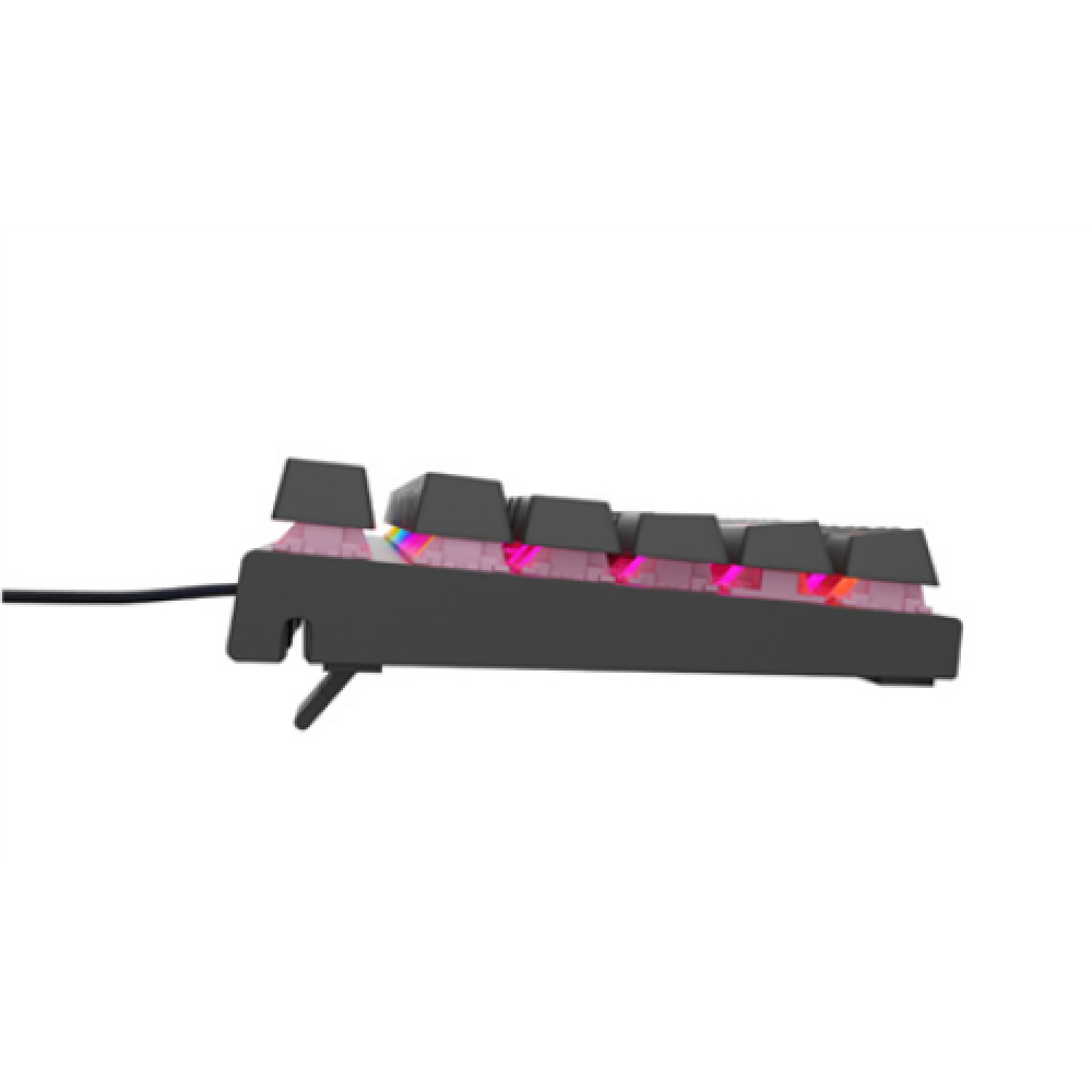 Genesis THOR 303 , Mechanical Gaming Keyboard , Wired , US , Black , USB Type-A , Outemu Peach Silent