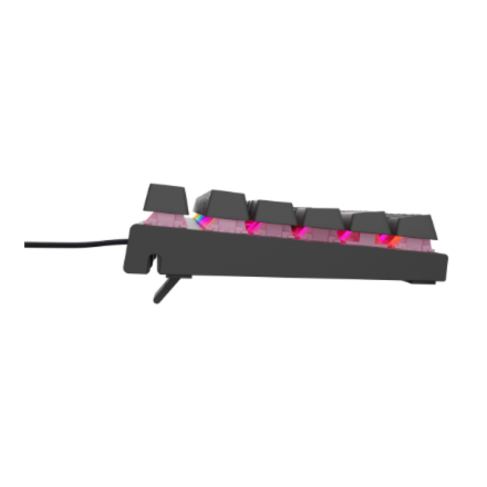 Genesis , THOR 303 , Mechanical Gaming Keyboard , Wired , US , Black , USB-A , Outemu Peach Silent