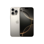 Apple iPhone 16 Pro , Natural Titanium , 6.3 , Super Retina XDR display with ProMotion , 2622 x 1206 pixels , A18 Pro , Internal RAM 8 GB , 512 GB , Dual SIM , 4G , Main camera resolution 48+12 MP , Secondary camera resolution 12 MP , iOS , 18