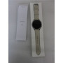 SALE OUT. Xiaomi Watch 2 Titan Gray Case With White Leather Strap , SALE OUT. Xiaomi , Watch 2 Titan , Smart watch , GPS (satellite) , AMOLED , 1.43 , Gray , USED, MISSING CHARGING DOCK