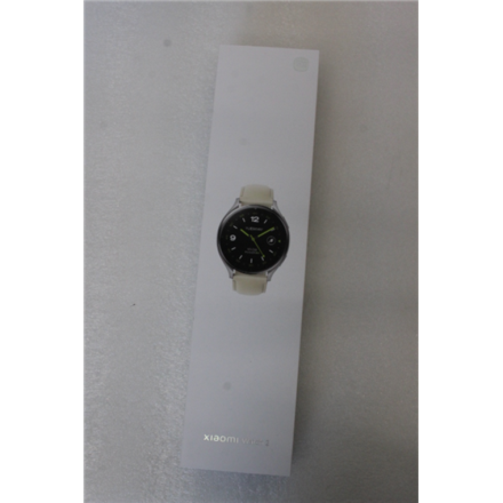 Xiaomi Watch 2 Titan , Smart watch , GPS (satellite) , AMOLED , 1.43 , USED, MISSING CHARGING DOCK , Gray