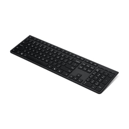 Lenovo Professional Wireless Rechargeable Keyboard AI , Keyboard , Wireless , Bluetooth , Estonian , Grey
