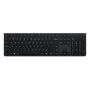 Lenovo Professional Wireless Rechargeable Keyboard AI , Keyboard , Wireless , Estonian , Bluetooth , Grey