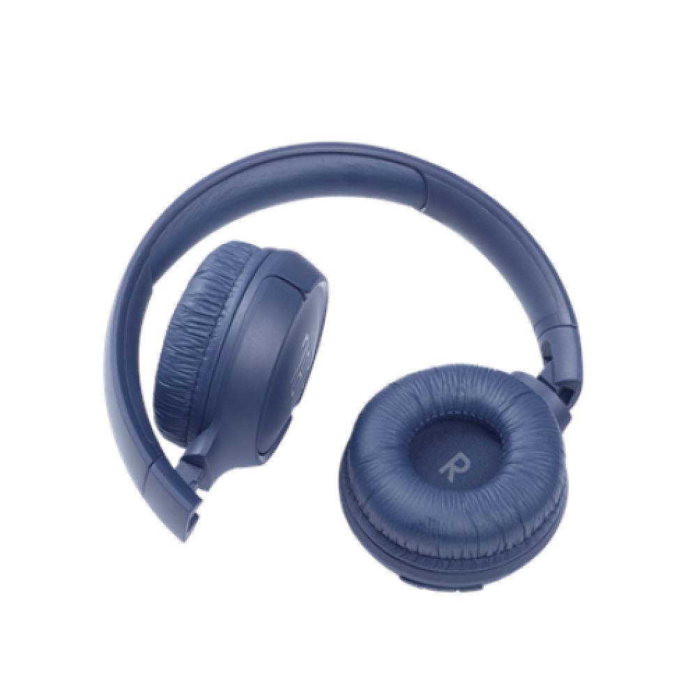 JBL Headphones TUNE 510BT Built-in microphone, Blue, Wireless, On-Ear