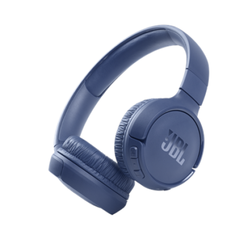 JBL Headphones TUNE 510BT Built-in microphone, Blue, Wireless, On-Ear