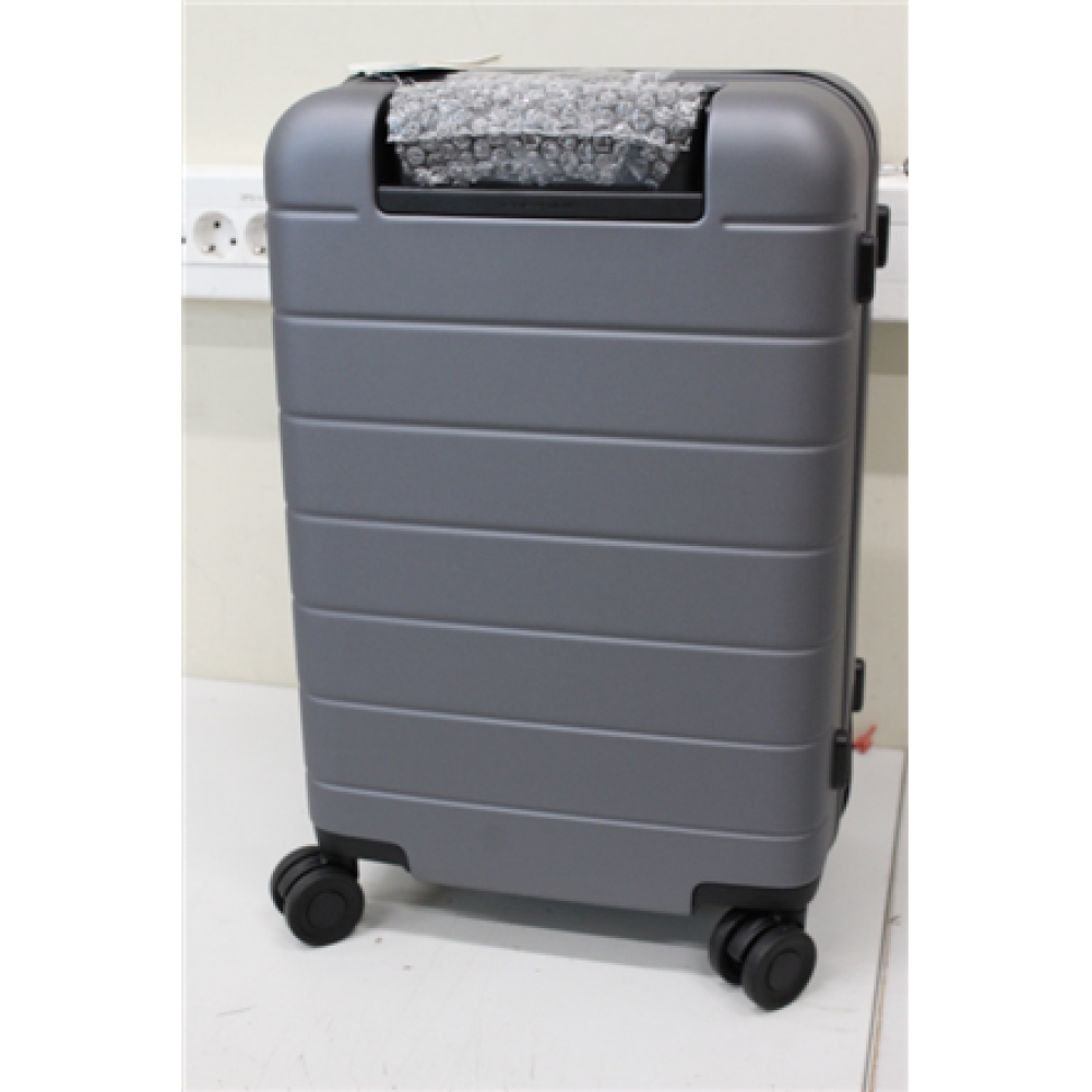 SALE OUT. Xiaomi Luggage Classic Pro 20 (Grey) , Xiaomi , DEMO, LIGHT SCRATCHES ON SIDE