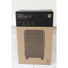 SALE OUT. Xiaomi Luggage Classic Pro 20 (Grey) , Xiaomi , DEMO, LIGHT SCRATCHES ON SIDE