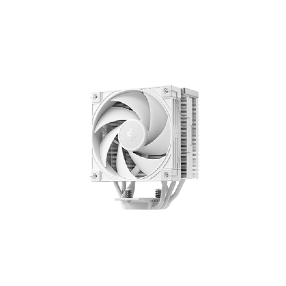 Deepcool CPU Air Cooler , AK400 G2 WH , White , Intel, AMD