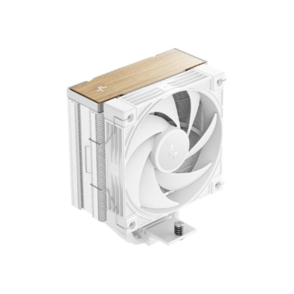 Deepcool CPU Air Cooler , AK400 G2 WH , White , Intel, AMD