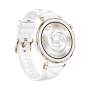 Huawei Smart watch , GPS (satellite) , AMOLED , 1.32 inches , White