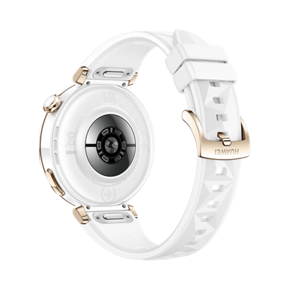 Huawei Smart watch , GPS (satellite) , AMOLED , 1.32 inches , White