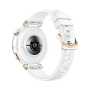 Huawei Smart watch , GPS (satellite) , AMOLED , 1.32 inches , White